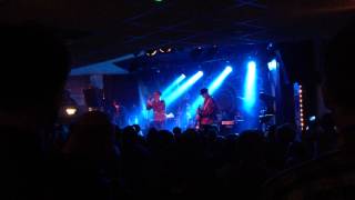 Cud - Eau Water (live in full HD at Brudenell Social Club 12/4/14)