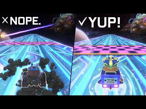 Struggling With Kirby Air Riders Controls? Watch This!