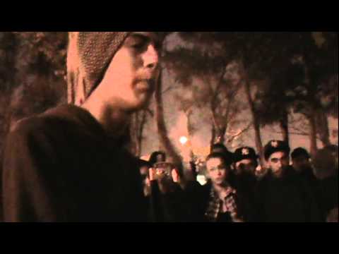 ANTWAN vs EL DEMO 2ª Ronda Halabalusa Movimiento Urdergraund.