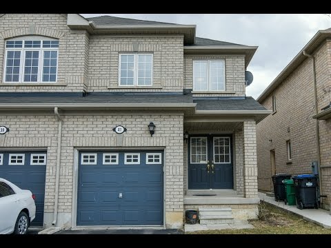 41 Tanasi Road Brampton, The Yes Team