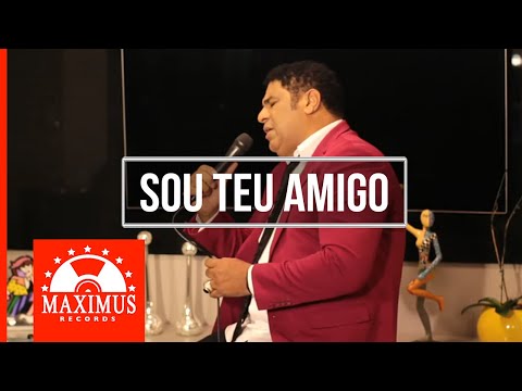 Marcos Antônio - Sou teu Amigo (LIVE)