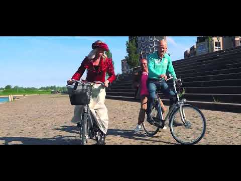 Fiets ‘m d’r in! - Haalt jouw team de bel?