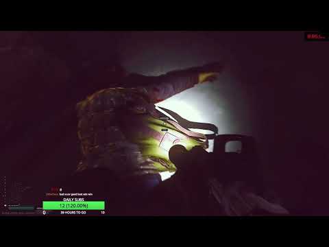 Hunt Badscavs to get Cottage key