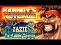 TAS KARNOV REVENGE FIGHTER S HISTORY DYNAMITE ZAZIE