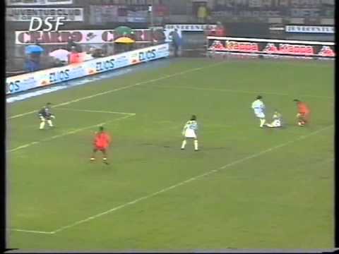 Serie A 96/97: Juventus vs AC Milan 0-0 -1996.11.17. -