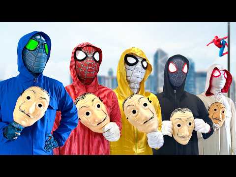 Spider-Man: Into The Spider-Verse (2026) | Avengers: Doomsday - Captain American - Thor - Venom 3