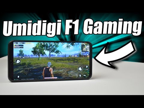 Umidigi F1 Gaming Review | Is It Good?