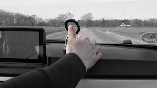 Buddi MagWay Universele MagSafe Telefoonhouder Auto Dashboard met Zuignap video