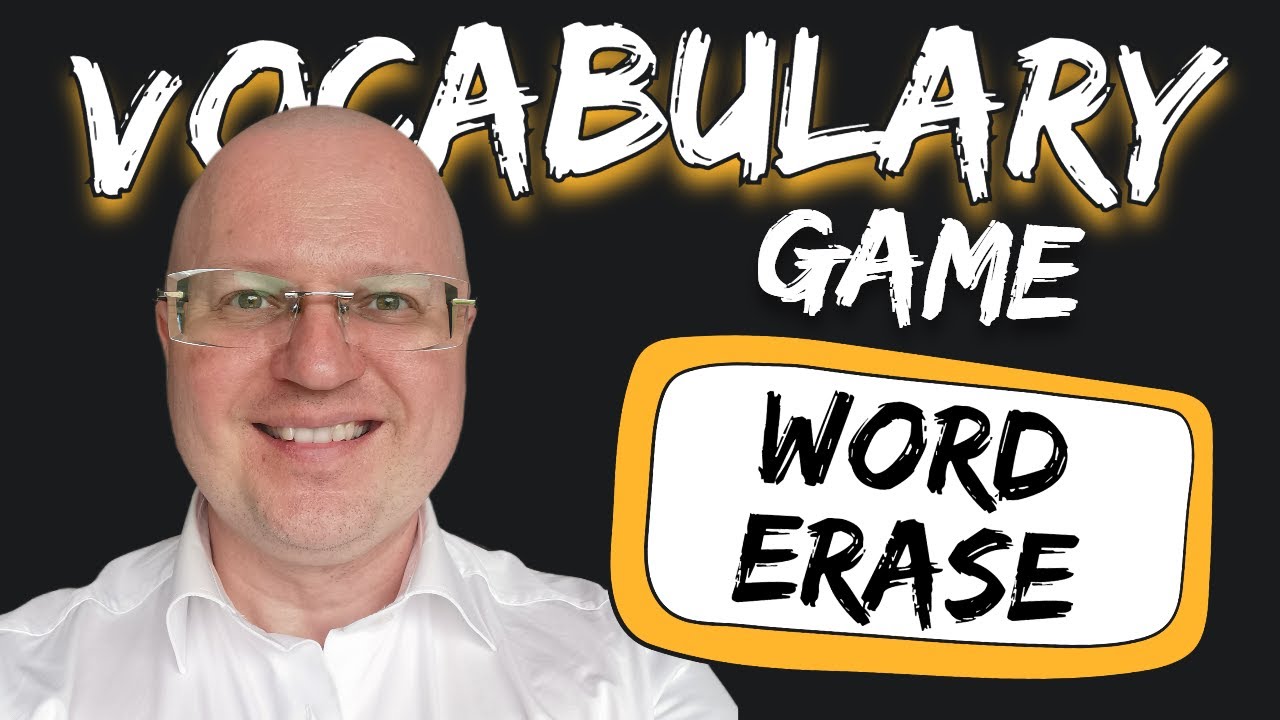 Simple ESL Vocabulary Game: 