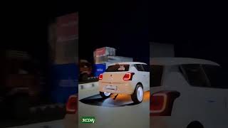 😋आधी रात को पंजाब से निकली swift lxi 2022 modified होने के लिए swift lxi 2022 modified #short