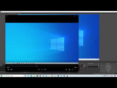 How To Guide: OBS Studio Recording Saving and Streaming