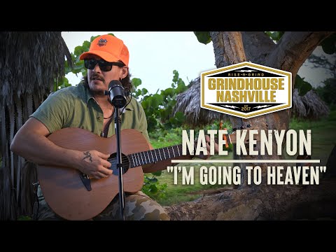 Nate Kenyon - "I'm Going To Heaven" From Half Moon Jamaica