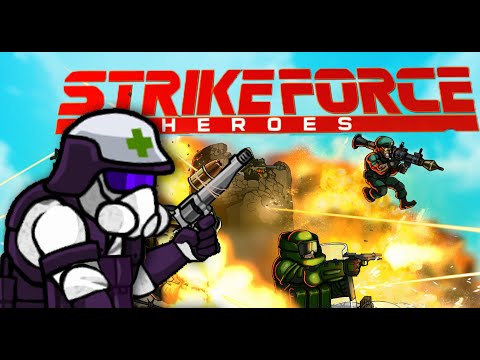 Strike Force Heroes Remastered Review