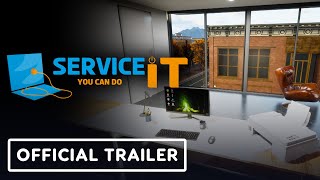 ServiceIT: You can do IT (PC) Steam Key GLOBAL