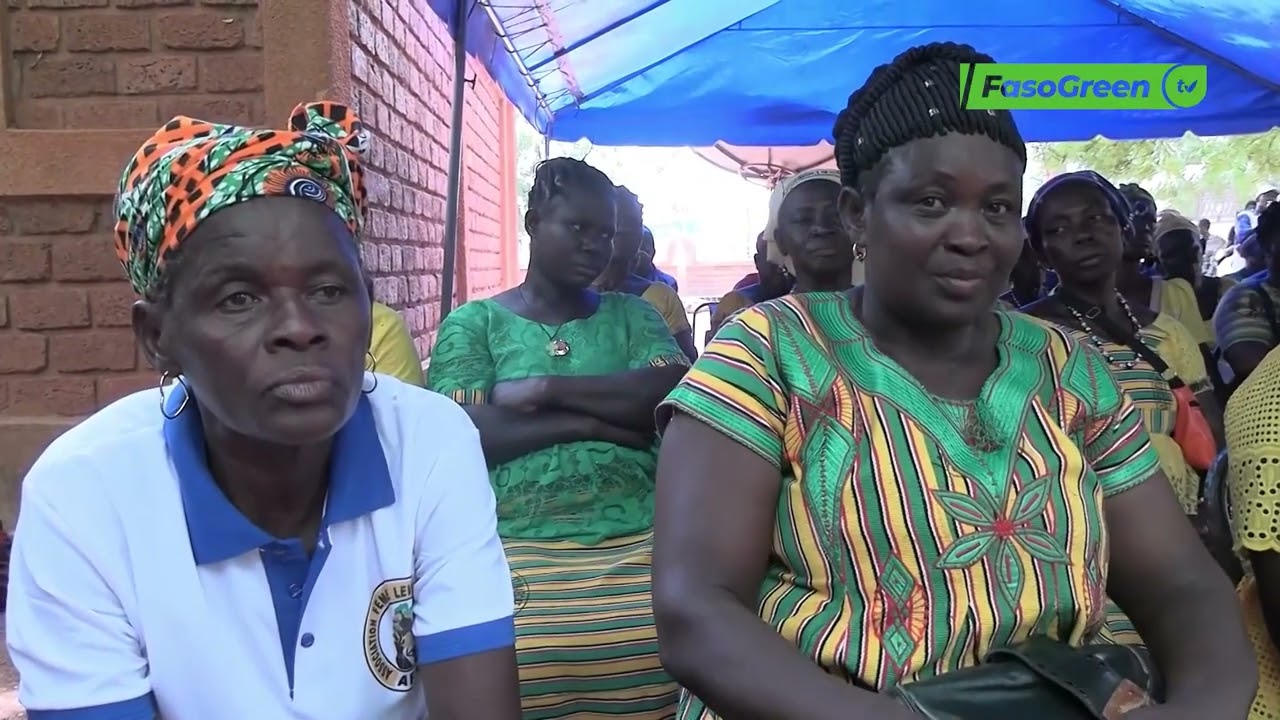 JT EN MOORE DU 6 MAI 2026: Retrouvez le journal avec Bernadine OUEDRAOGO