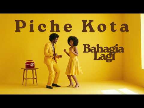 Bahagia Lagi (RnB Version) &ndash; Piche Kota | AI Music Cover