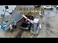 Esto Florida Tornado Damage Drone Aftermath Survey 5 10 2025