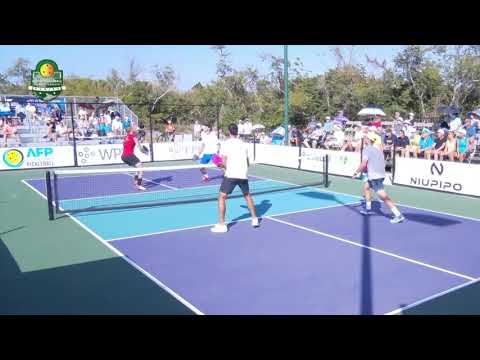 The Lob Heard Around The Pickleball World