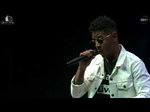 Solo déjate amar - Kalimba - Concierto en Vivo