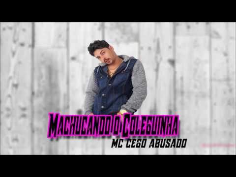 Mc Cego Abusado Machucando o Coleguinha