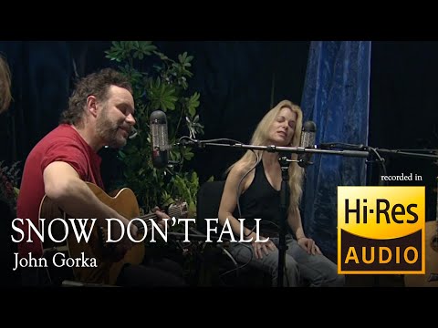 Snow Dont Fall - John Gorka