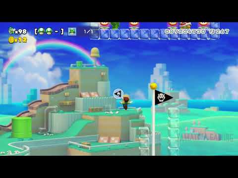 Super Mario Maker 2 - Endless Mode #375