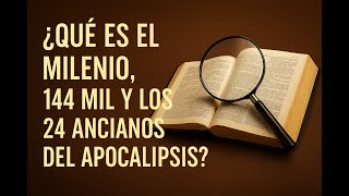 MILENIO — La consumación de la Nueva Alianza - Guardián de la Profecía – ELIZEU MORAES - PARTE 1