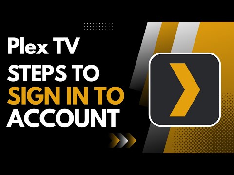 Sign In Plex