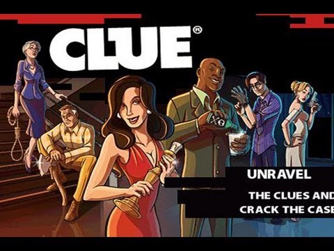 Cluedo IOS