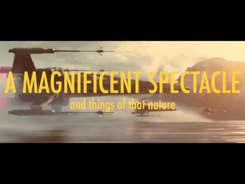 If Wes Anderson directed the next Star Wars