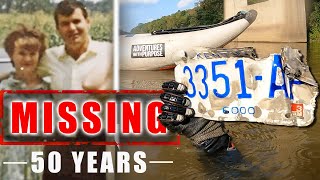 *UNSOLVED* 50 Year Old Cold Case: New Discovery Sparks Big Questions [ SONAR SEARCH ]
