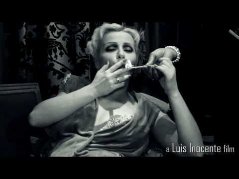 Talkies Covershoot Victoria Koblenko backstage @ Talkies and Black Pepper