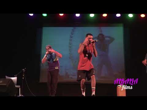 Homenaje Victor Torres "Kraken"