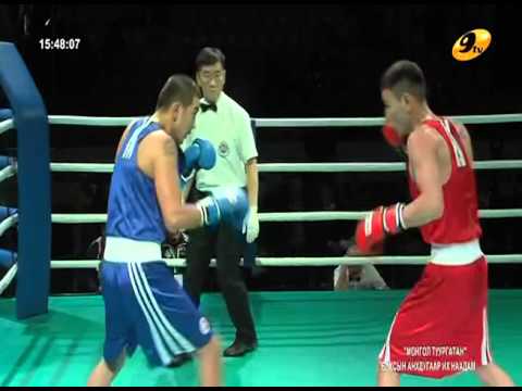 Batzorig and Enkhzorig