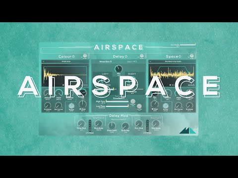 Free Download Airspace v1.0.0.112 VST3 x64 WiN-MOCHA