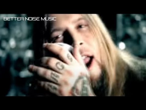 Drowning Pool - Shame [Official Music Video]