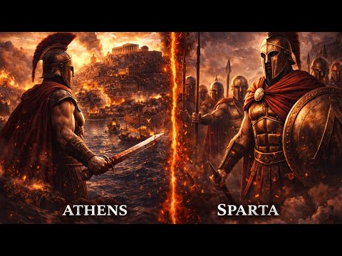 The Peloponnesian War: How Athens Fell and Lessons for Today The fall of democracy 