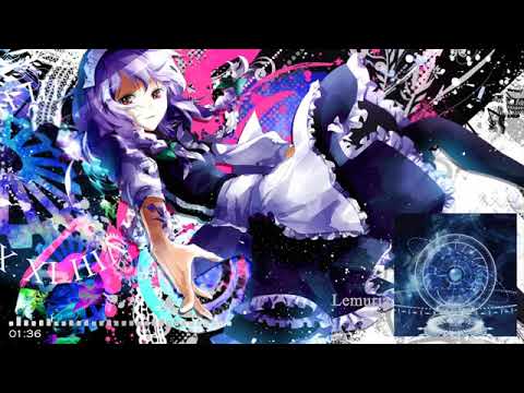 Anime : Lemuria Drunkard (Re-upload)