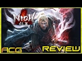 Nioh Review Buy Wait For Sale Rent Never Touch