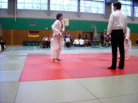 Neulich beim Judo