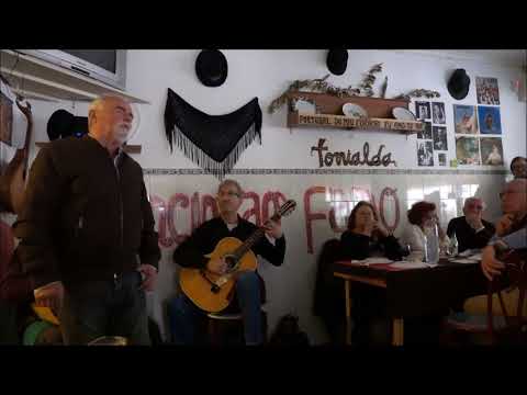José Ramos - Fado no Restaurante D. Carlos I
