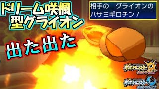 VSバーチャルギロチン使い【ポケモンUSUM】