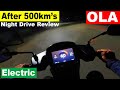 OLA S1 Pro Night Ride Review After 500km S L Aayush Ssm