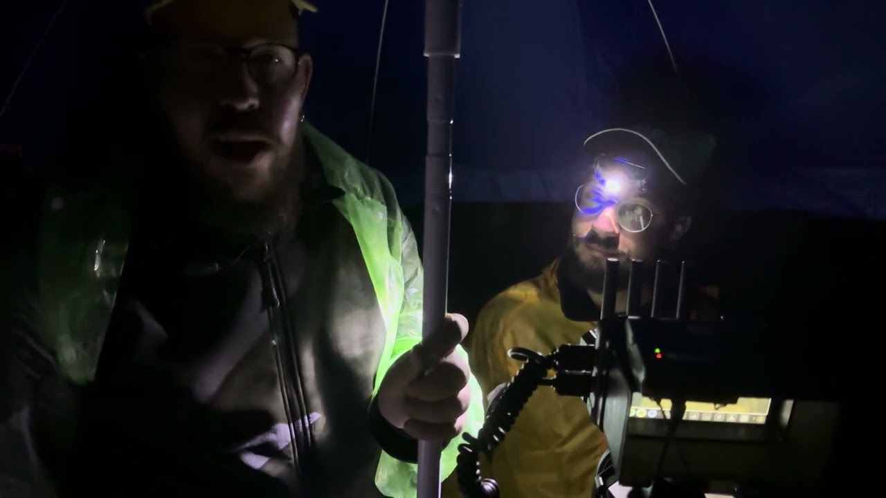 Making of Goodwin Island 9