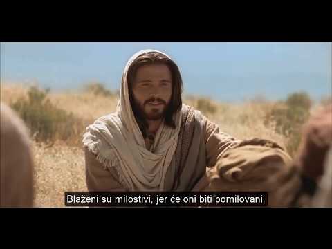 Propoved na gori: Blaženstva