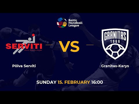 Põlva Serviti - Granitas-Karys - BHL 25/26