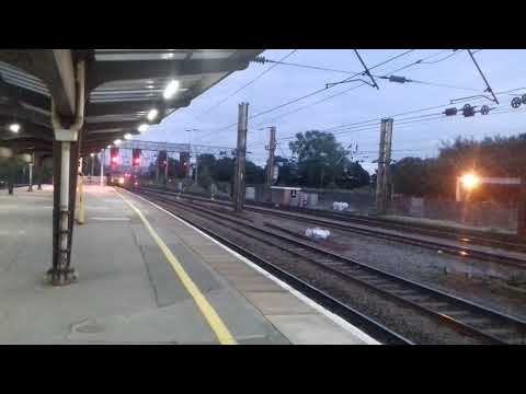 4S47 Daventry to Mossend