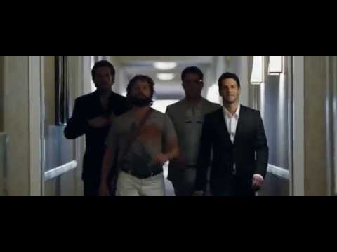 The Hangover  Who let the dogs out