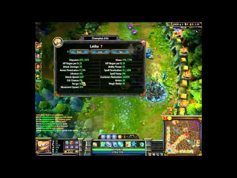 League of Legends Beginners guide tutorial ep 2.