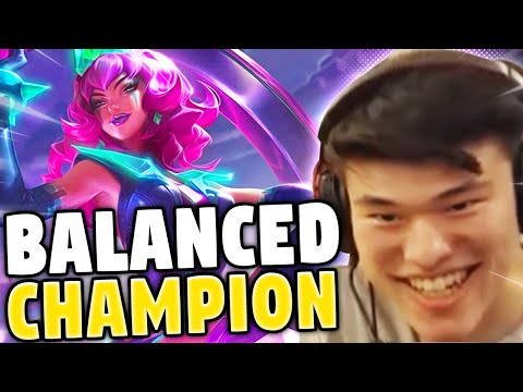 Pobelter | Qiyana Is Very Balanced Champion